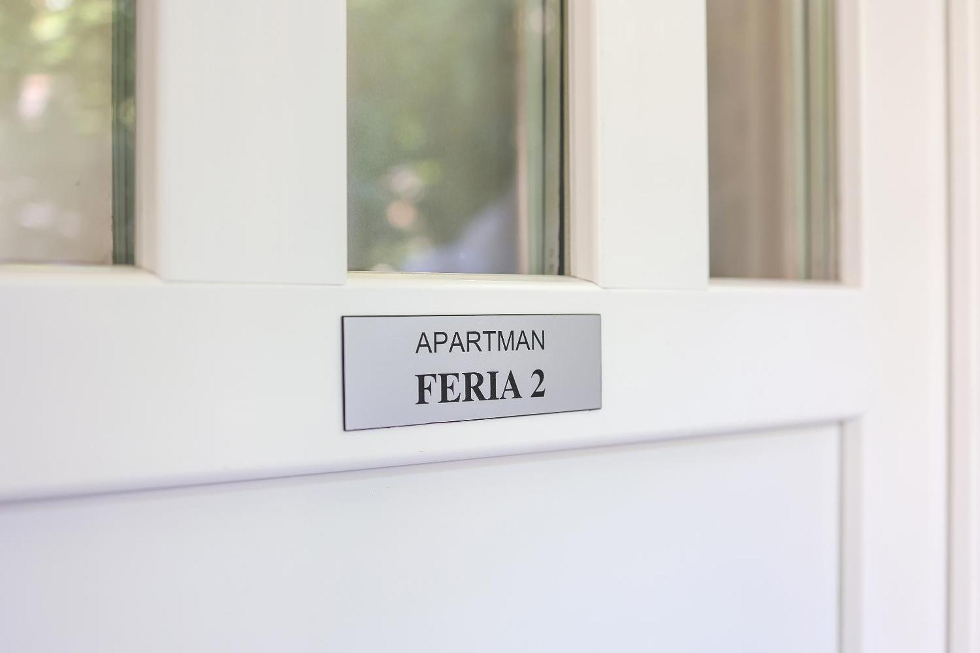 Feria 2 Apartment