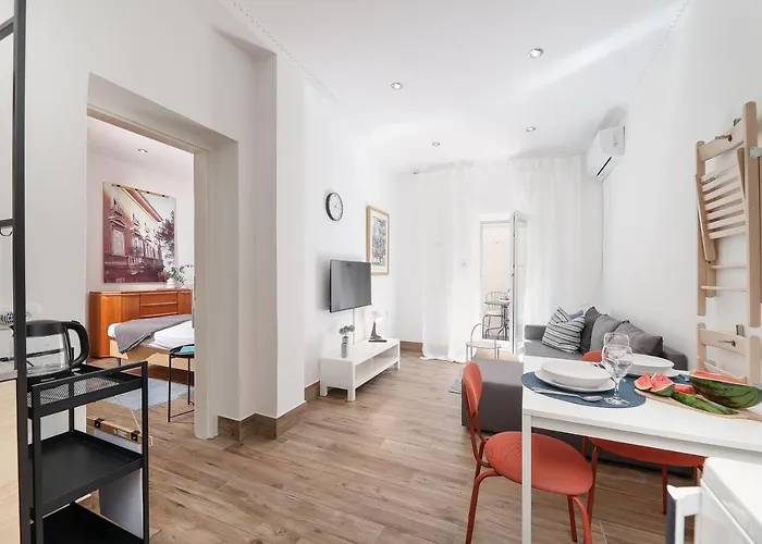 Apartment Feria 2