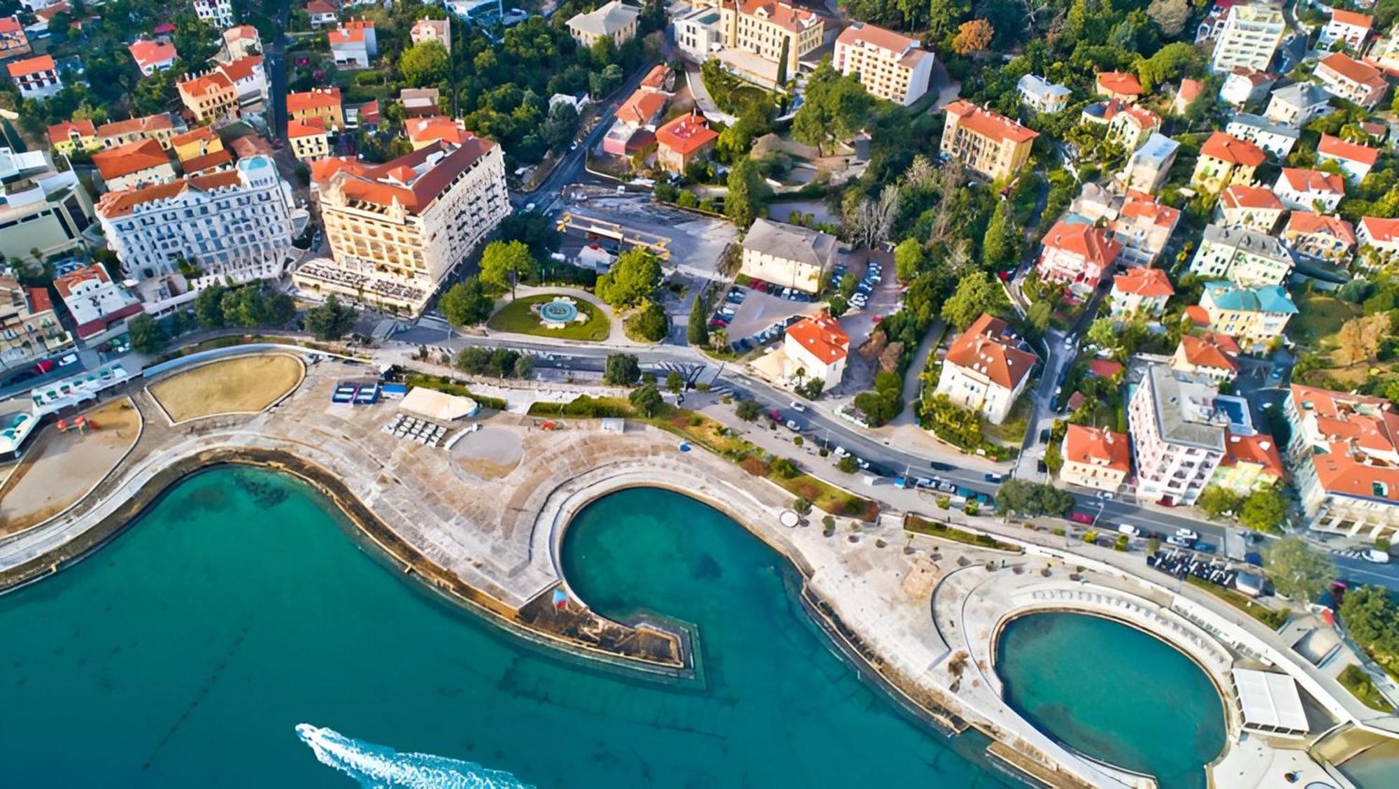 Feria 2 Apartamento Opatija